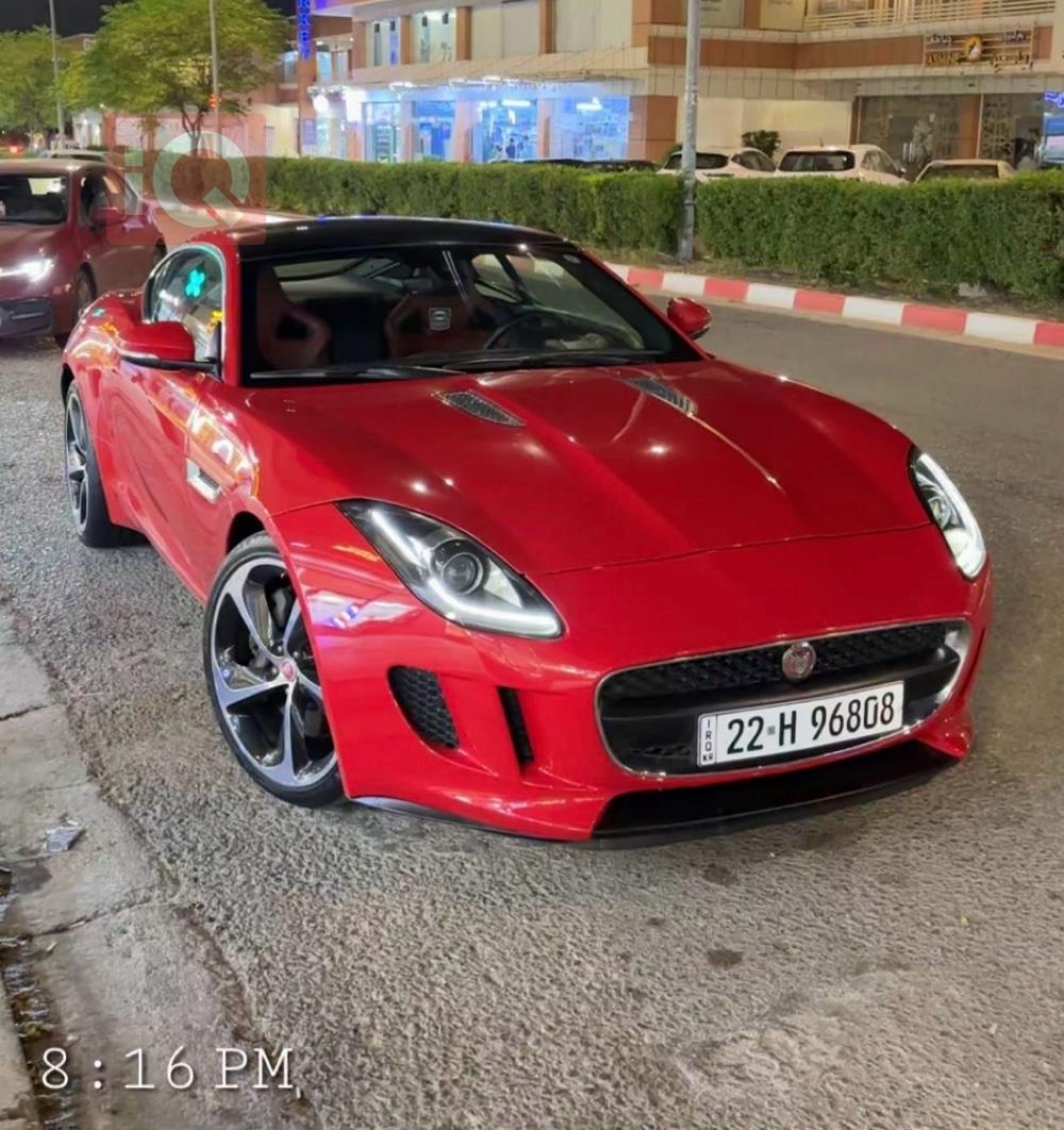 Jaguar F-Type